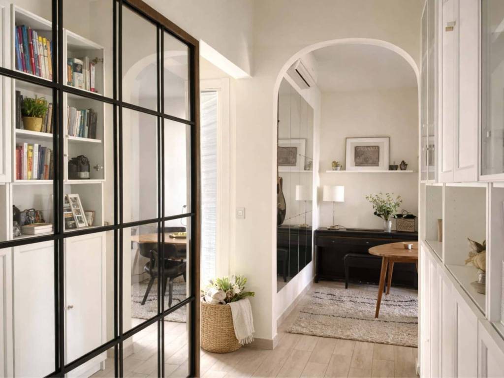 appartamento in affitto a Milano in zona Musocco