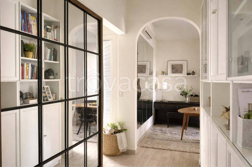 appartamento in affitto a Milano in zona Musocco