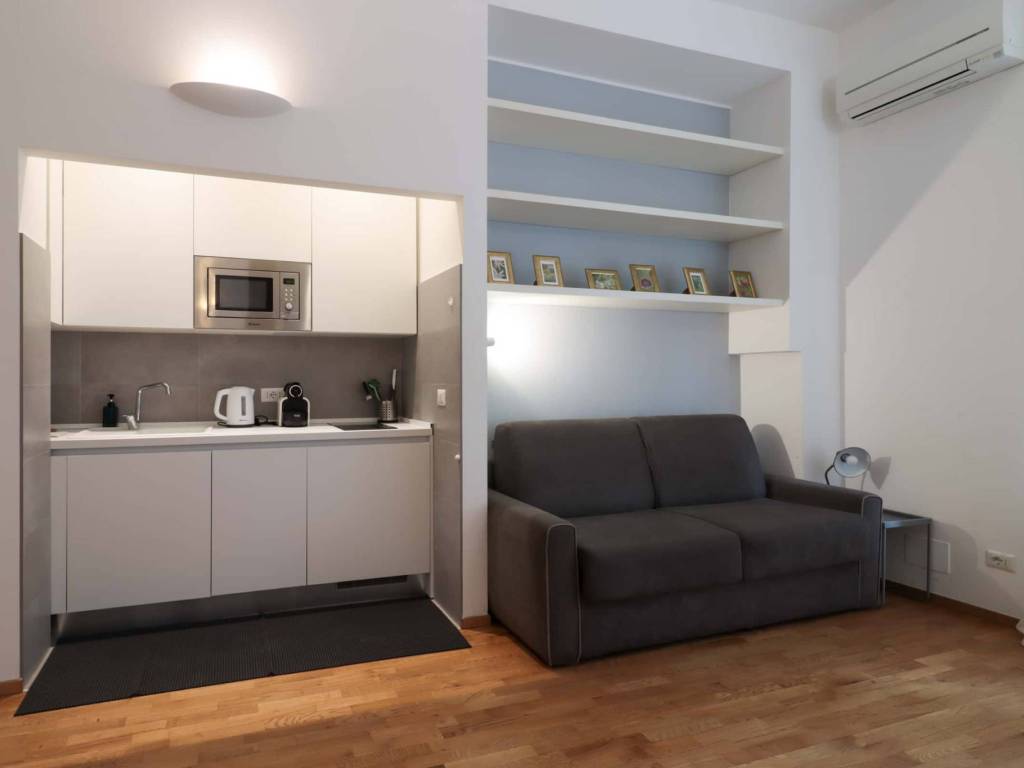 appartamento in affitto a Milano in zona Il Portello