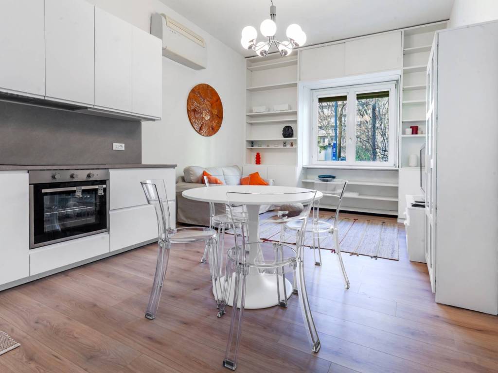 appartamento in affitto a Milano in zona Bocconi