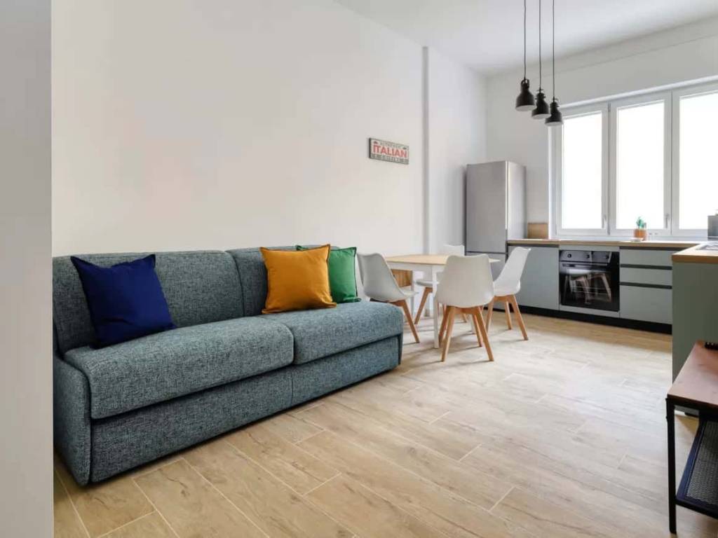 appartamento in affitto a Milano in zona Centro Direzionale