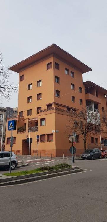 appartamento in affitto a Milano in zona Bicocca