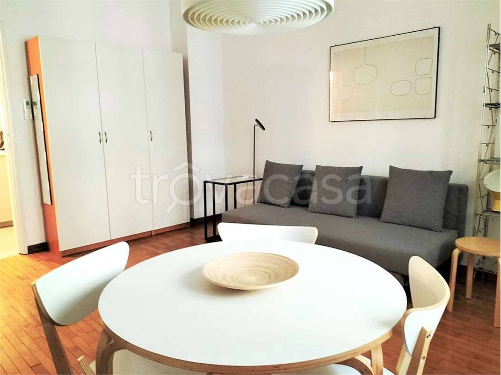 appartamento in affitto a Milano