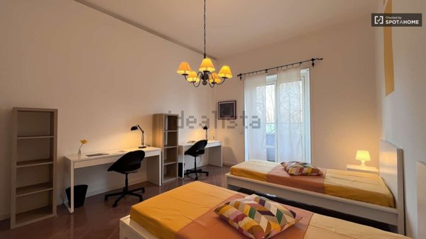 appartamento in affitto a Milano in zona Maggiolina