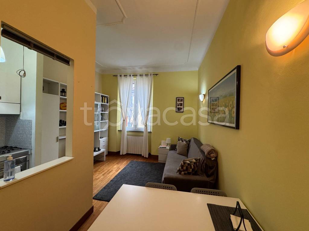 appartamento in affitto a Milano in zona Porta Romana