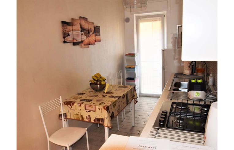 appartamento in affitto a Milano in zona Niguarda