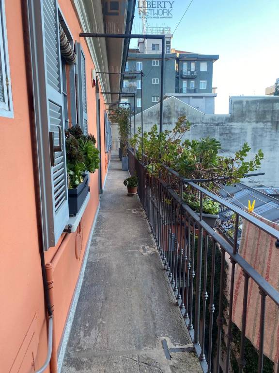 appartamento in affitto a Milano in zona Solari