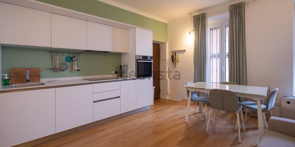 appartamento in affitto a Milano in zona San Cristoforo