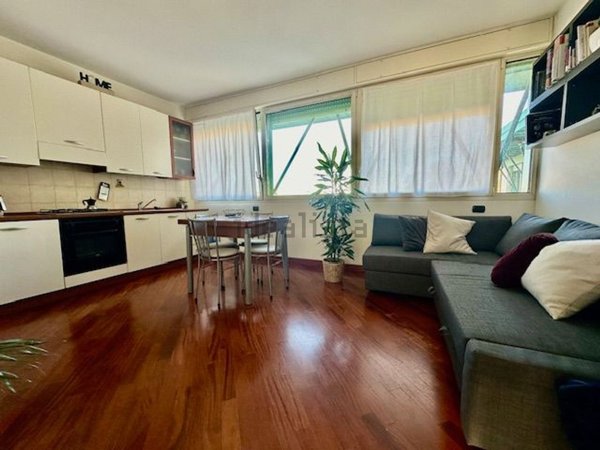 appartamento in affitto a Milano in zona Vigentino