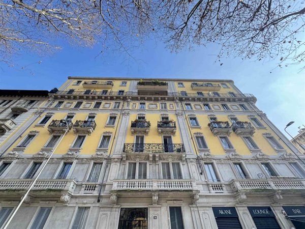 appartamento in affitto a Milano in zona Loreto