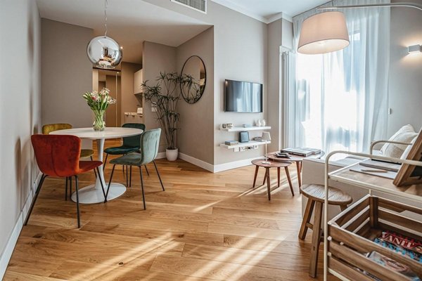 appartamento in affitto a Milano in zona Porta Venezia