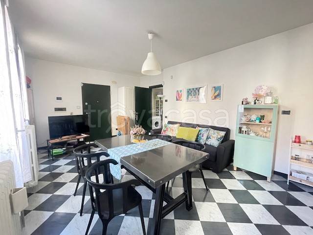 appartamento in affitto a Milano in zona Gorla