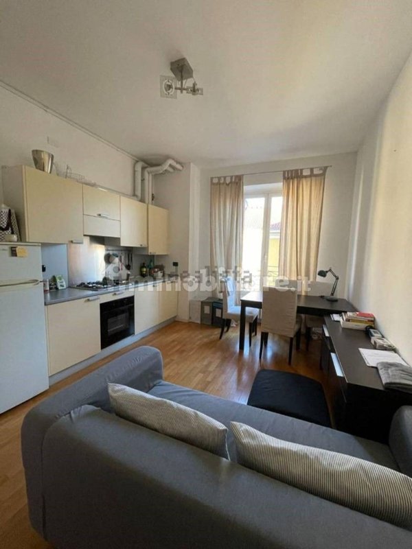 appartamento in affitto a Milano in zona Cinque Giornate