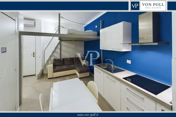 appartamento in affitto a Milano in zona Bocconi