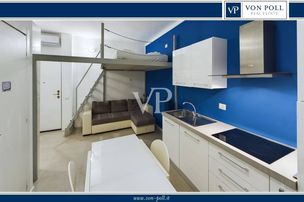 appartamento in affitto a Milano in zona Bocconi