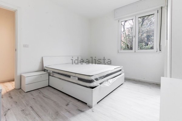 appartamento in affitto a Milano in zona Gallaratese