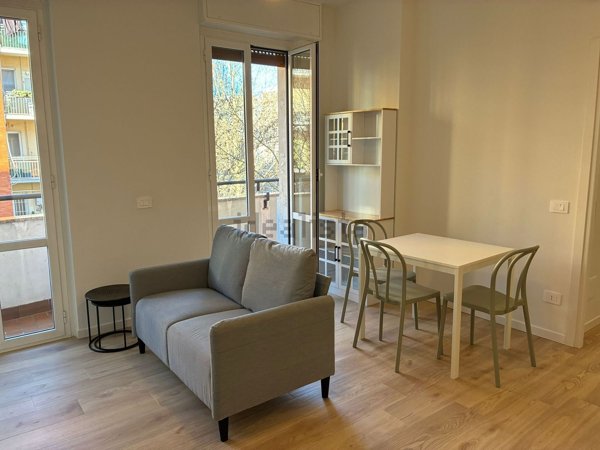 appartamento in affitto a Milano in zona Bocconi