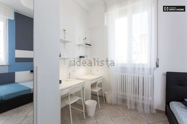 appartamento in affitto a Milano in zona Bovisa