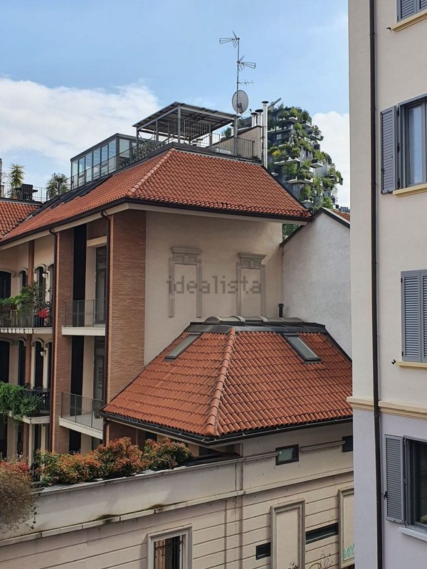 appartamento in affitto a Milano in zona Isola