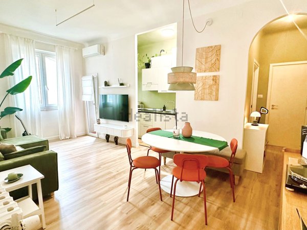 appartamento in affitto a Milano in zona Porta Vittoria