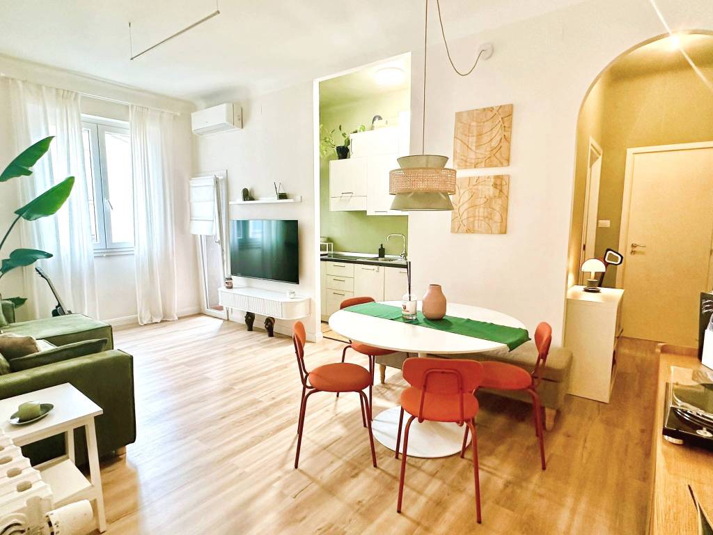 appartamento in affitto a Milano in zona Porta Vittoria