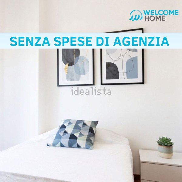 appartamento in affitto a Milano in zona Lambrate