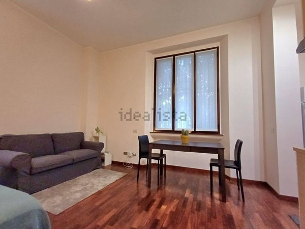 appartamento in affitto a Milano in zona Sempione