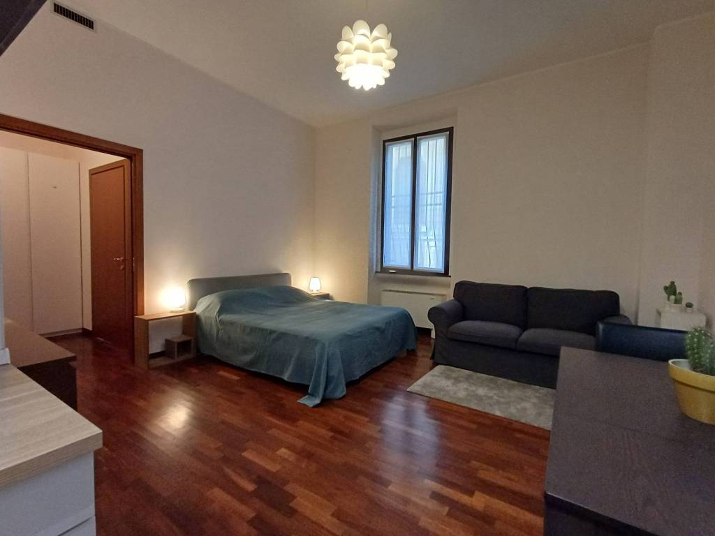 appartamento in affitto a Milano in zona Cadorna