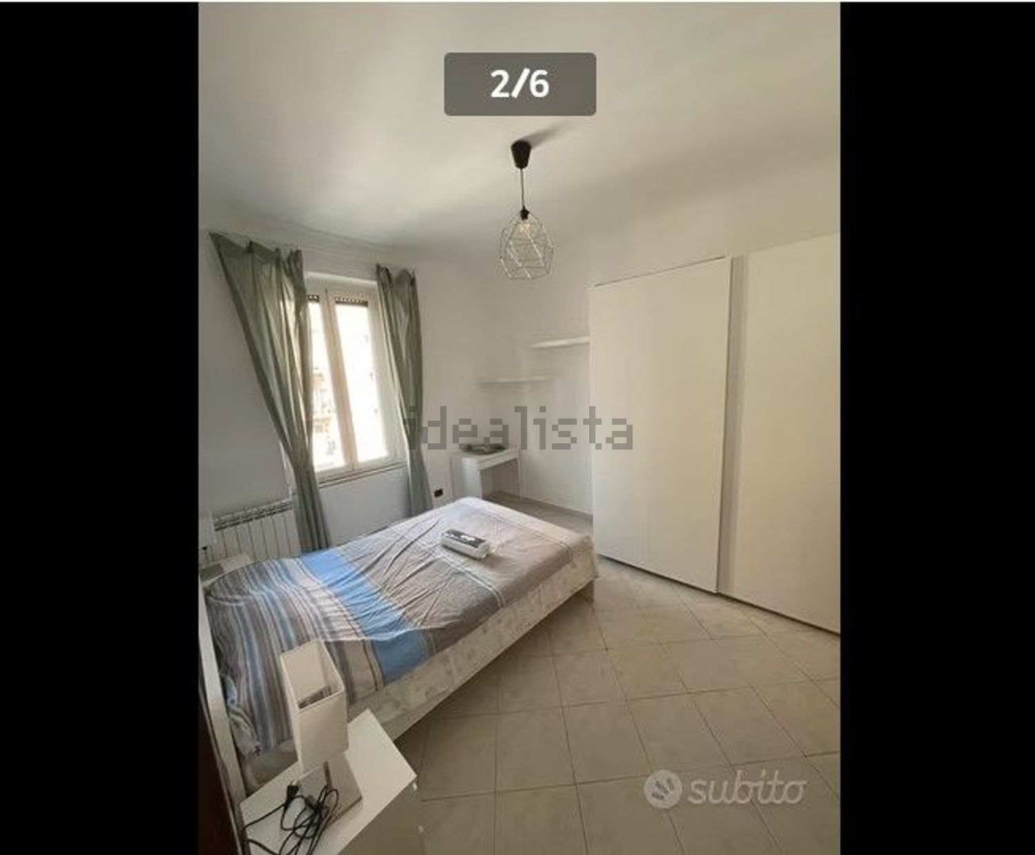 appartamento in affitto a Milano