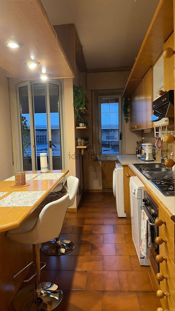 appartamento in affitto a Milano in zona Loreto