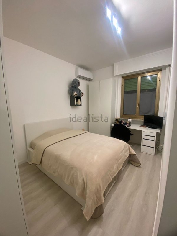 appartamento in affitto a Milano in zona Baggio