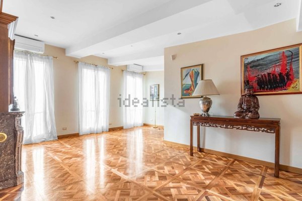 appartamento in affitto a Milano in zona Porta Venezia