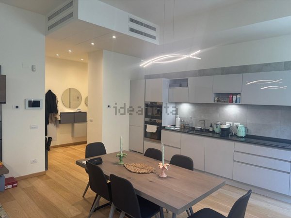 appartamento in affitto a Milano in zona San Vittore