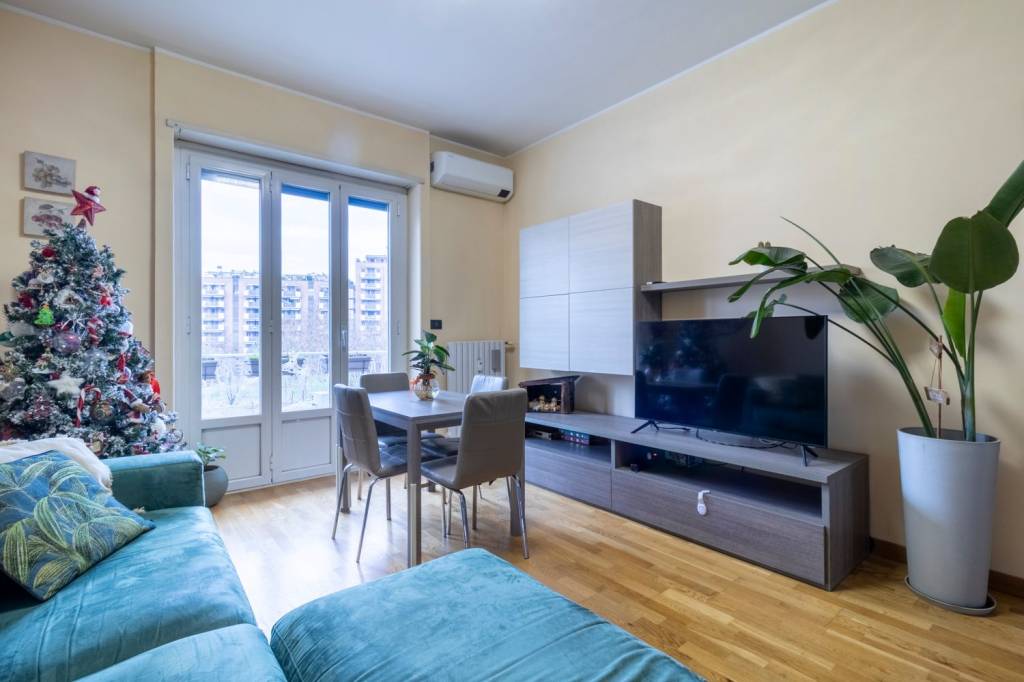 appartamento in affitto a Milano in zona Corvetto