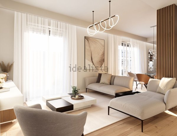 appartamento in affitto a Milano in zona Centro Storico