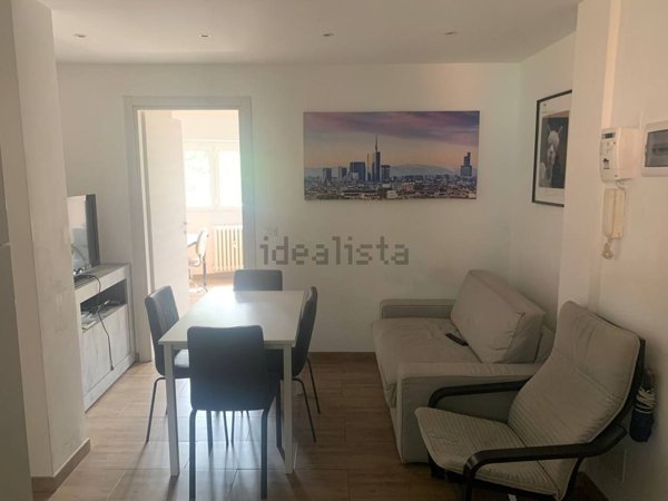 appartamento in affitto a Milano in zona Villapizzone