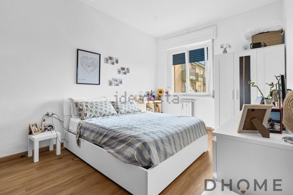 appartamento in affitto a Milano in zona Gorla