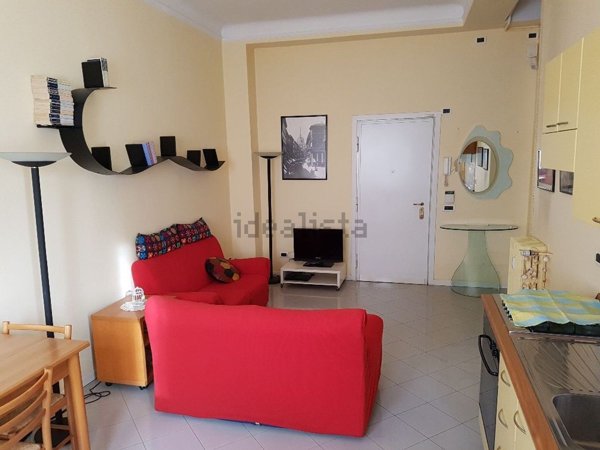 appartamento in affitto a Milano in zona Solari