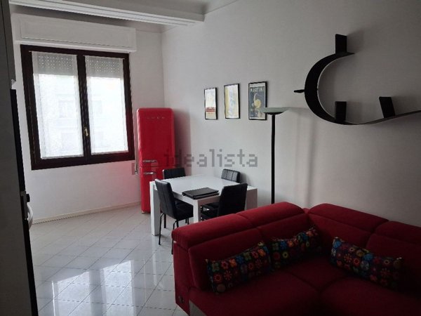 appartamento in affitto a Milano in zona San Vittore