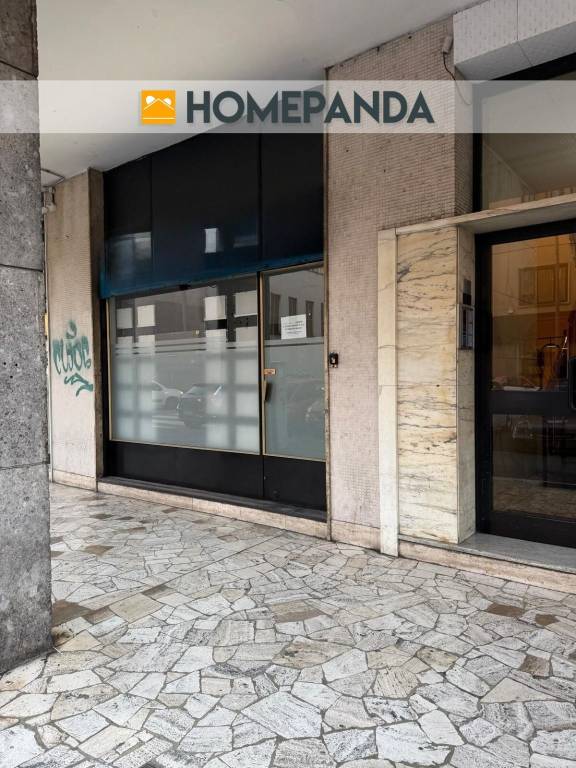 negozio in affitto a Milano in zona Crescenzago