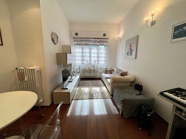 appartamento in affitto a Milano in zona Loreto