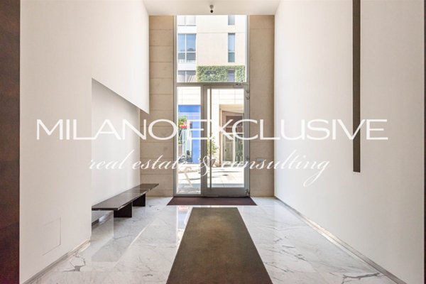 appartamento in affitto a Milano in zona Porta Garibaldi