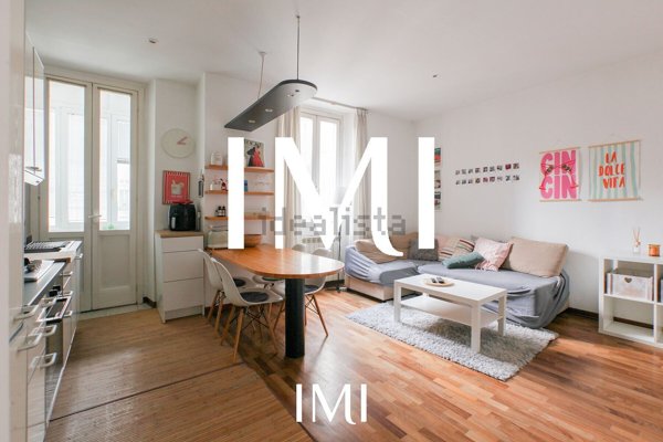 appartamento in affitto a Milano in zona Porta Genova