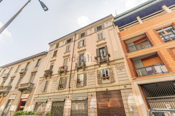 appartamento in affitto a Milano in zona Porta Garibaldi