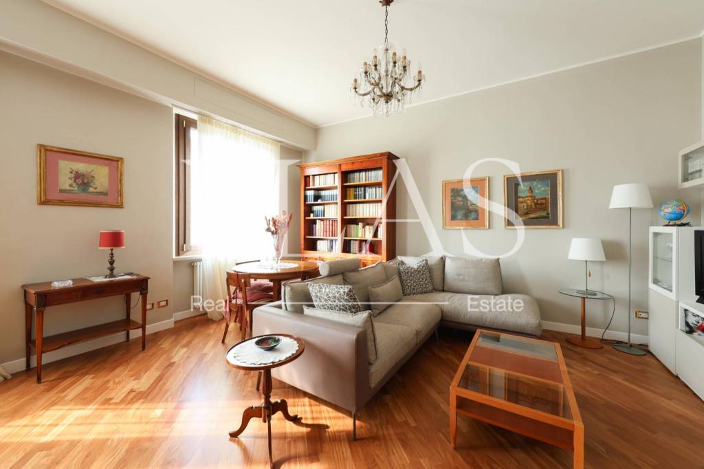 appartamento in affitto a Milano in zona Greco