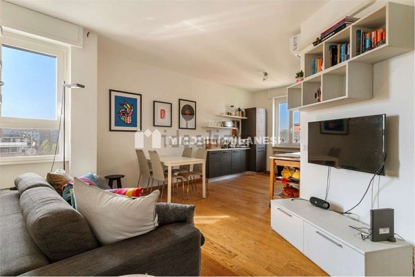 appartamento in affitto a Milano in zona Bocconi