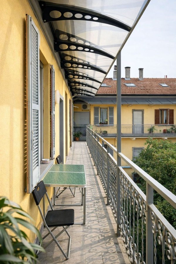 appartamento in affitto a Milano in zona Loreto