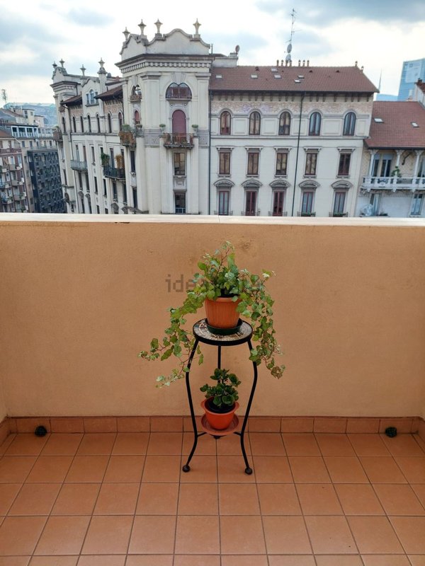 appartamento in affitto a Milano in zona Maggiolina