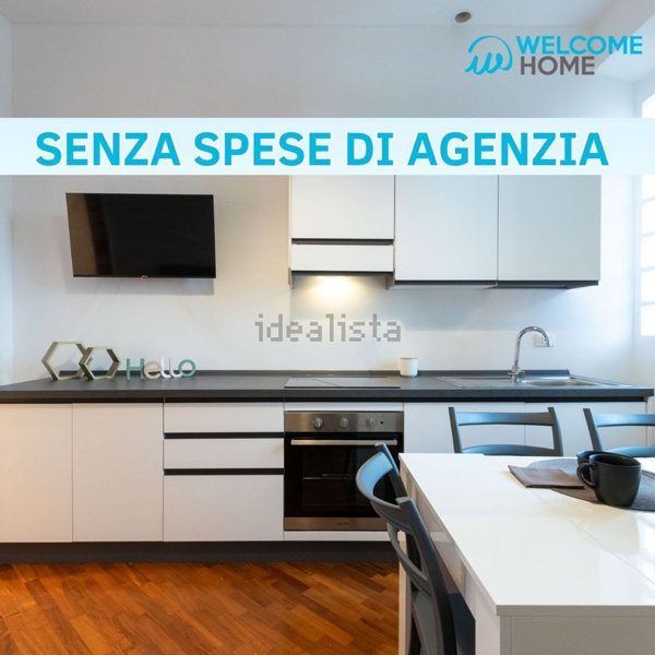 appartamento in affitto a Milano