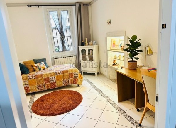 appartamento in affitto a Milano in zona Bruzzano